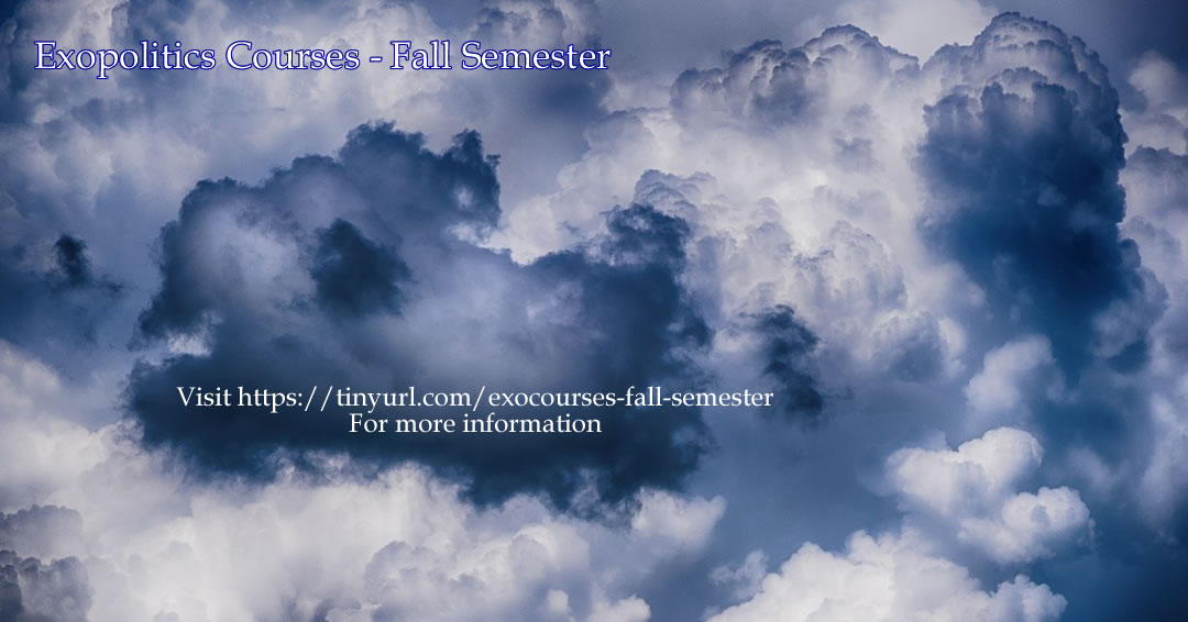 Courses in the fall semester