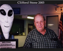 Clifford Stone 2003